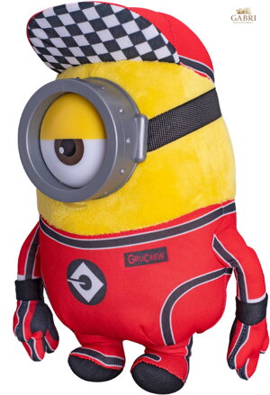 PLYŠ Mimoňové Stuart 27cm (Já, padouch 4) *PLYŠOVÉ HRAČKY*