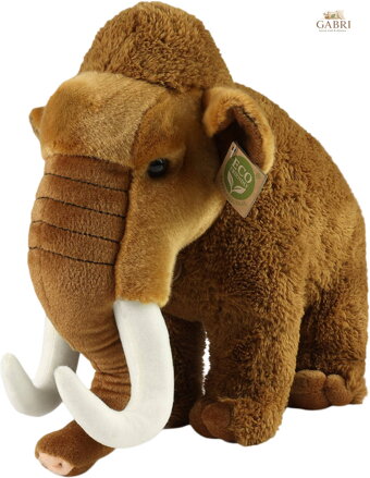 PLYŠ Mamut 36cm Eco-Friendly *PLYŠOVÉ HRAČKY*