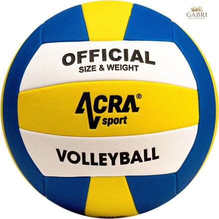 ACRA Volejbalový míč velikost 5 Official Volleyball