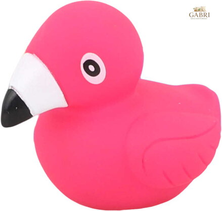 Plameňák do vody na baterie svítící do vany Světlo plast
