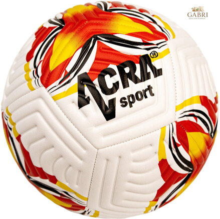 ACRA Míč kopací fotbalový velikost 5 kopačák 07B