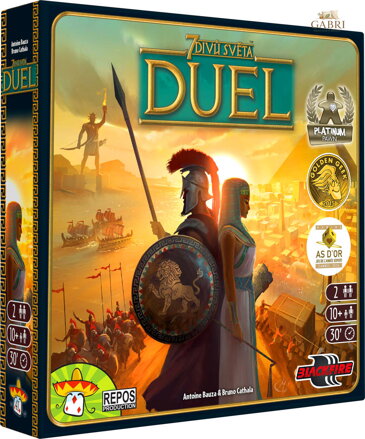 ASM 7 Divů světa DUEL     DMC