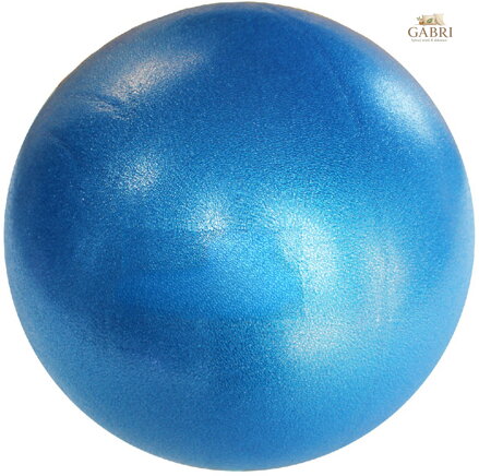 MERCO Míč FitGym overball 20cm modrý fitness gymball rehabilitační