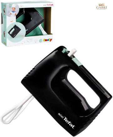 SMOBY Šlehač mini Tefal Expres dětský ruční mixér plast