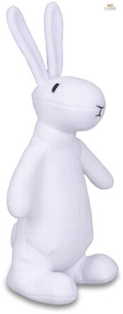 MORAVSKÁ ÚSTŘEDNA Králík Bobek 27cm (Bob a Bobek) *PLYŠOVÉ HRAČKY*