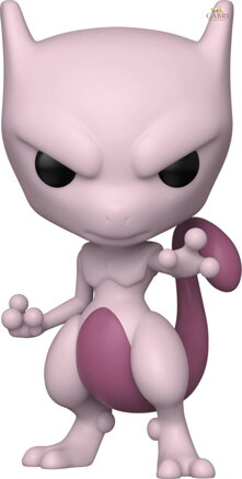 FUNKO Pop! Games Pokémon S9 Mewtwo figurka plastová 581