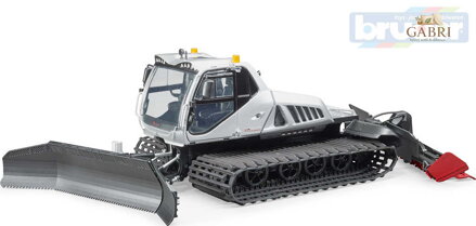 BRUDER 02545 Sněžná rolba Prinoth Leitwolf 55cm model 1:16 plast 2545