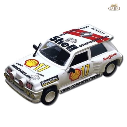 SEVA Monti System 23 Auto Renault 5 RALLYE M.C. MS23 0105-23