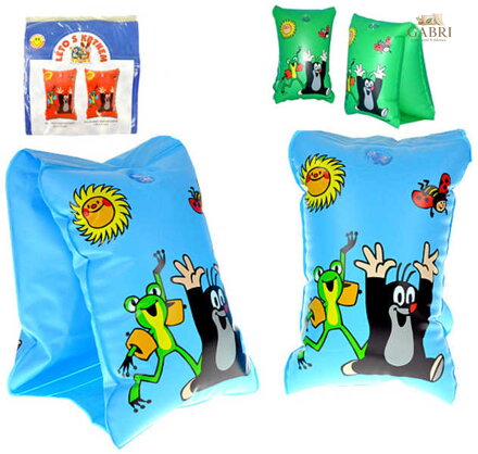 KRTEK (Krteček) Rukávky 30x15 cm do vody