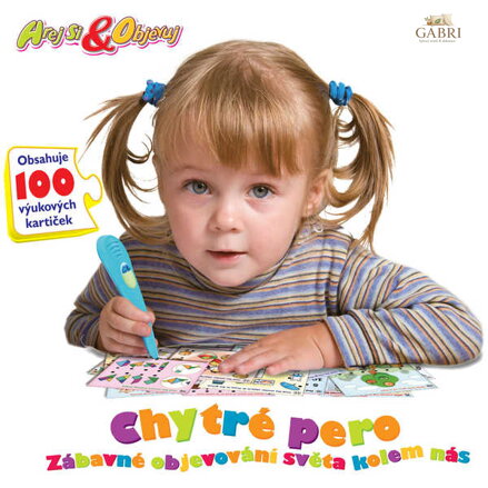 Hra Pero chytré 100 vyukových lekcí