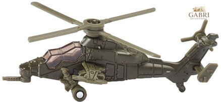 SIKU Vrtulník army bitevní vojenský kovový model 8314