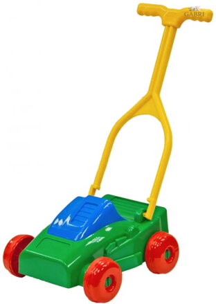 LENA Sekačka baby dětská barevná na trávu 22136