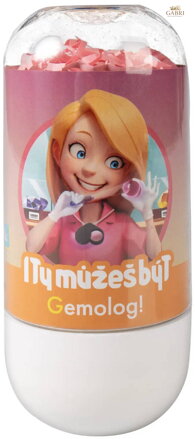 ALBI I Ty můžeš být Gemolog kreativní set výroba šperků povolání