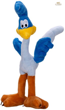 PLYŠ Road Runner 37cm Looney Tunes *PLYŠOVÉ HRAČKY*