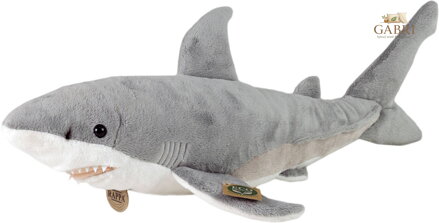 PLYŠ Žralok bílý 51cm Eco-Friendly *PLYŠOVÉ HRAČKY*