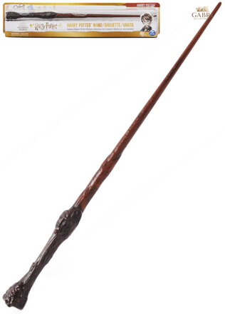 SPIN MASTER Kouzelnická hůlka Harryho Pottera 31cm plast
