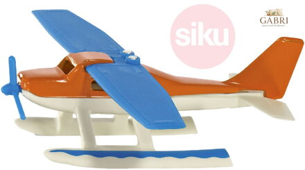 SIKU Hydroplán letadlo skládací křídla model kov