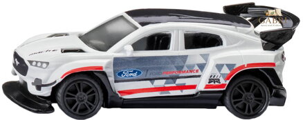 SIKU Auto závodní Ford Mustang Mach-E 1400 model kov 1566