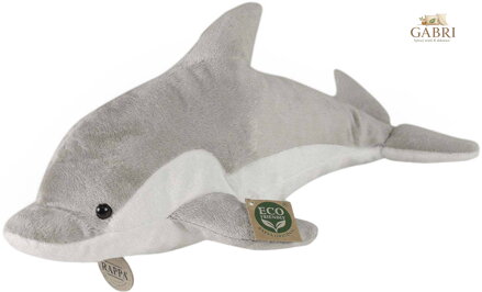 PLYŠ Delfín 38cm Eco-Friendly *PLYŠOVÉ HRAČKY