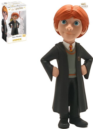 MINIX Figurka sběratelská Harry Potter: Ron Weasley filmové postavy
