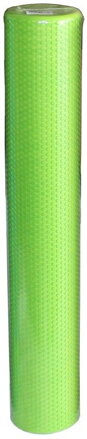 MERCO Válec masážní 90x15cm jóga roller pěnový zelený