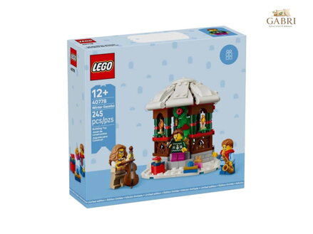 LEGO CREATOR Zimní altánek