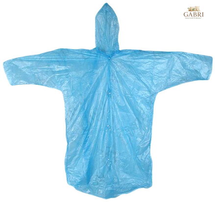 Pláštěnka RAINCOAT PE polyethylen universální velikost