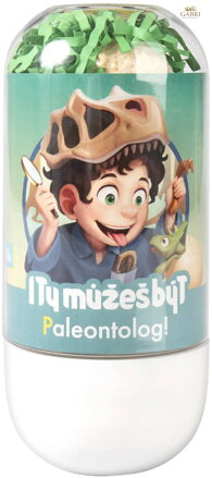 ALBI I Ty můžeš být Paleontolog kreativní vědecký set povolání