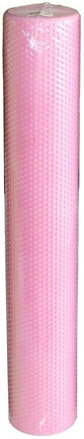 MERCO Válec masážní 90x15cm jóga roller pěnový růžový