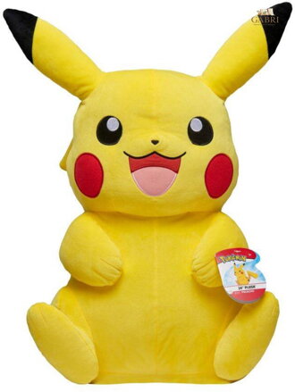 PLYŠ Pokémon Pikachu new 60cm postavička *PLYŠOVÉ HRAČKY*