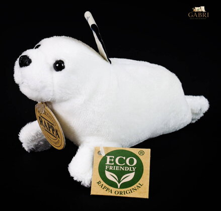 PLYŠ Tuleň 15cm Eco-Friendly *PLYŠOVÉ HRAČKY*