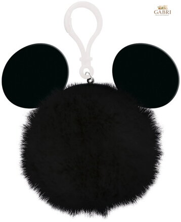 Klíčenka Mickey Mouse dětský pom pom přívěsek na klíče