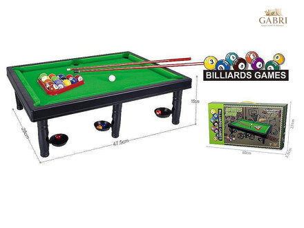 Stůl Snookerový - kulečník (biliard)