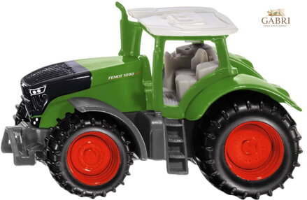 SIKU Traktor Fendt 1050 Vario zelený model kovový 1063
