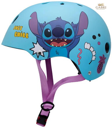 SEVEN Helma sportovní Stitch zelená na kolo vel.M (52-56cm)