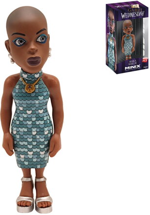 MINIX Figurka sběratelská Wednesday Bianca filmové postavy