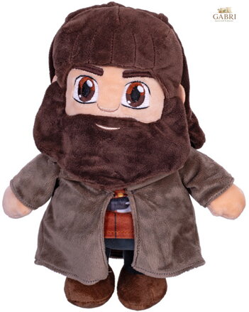 PLYŠ Hagrid 30cm Harry Potter *PLYŠOVÉ HRAČKY*