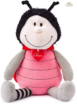 LUMPIN PLYŠ Beruška Dotty 31cm *PLYŠOVÉ HRAČKY*