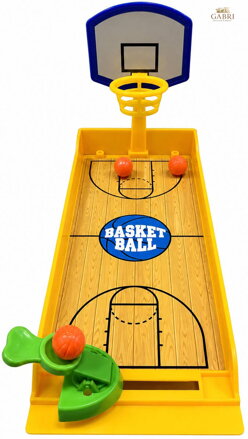 MERCO HRA Mini stolní basketbal prstový *SPOLEČENSKÉ HRY*