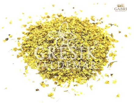 Bez černý květ 1 kg GREŠÍK - S1