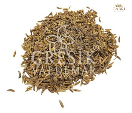 Kmín plod 1 kg GREŠÍK - S1