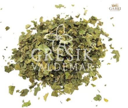 Ostružiník list 1 kg GREŠÍK - J