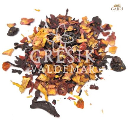 Divoká višeň 1 kg GREŠÍK Ovocný čaj