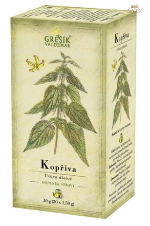 Kopřiva 20 n.s. GREŠÍK - Z