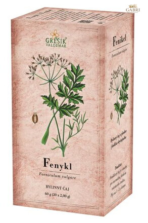 Fenykl 30 n.s. GREŠÍK