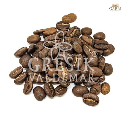 Káva Colombia Supremo 1 kg GREŠÍK