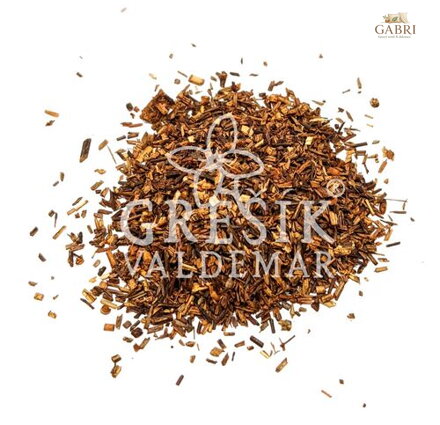 Rooibos Jahoda 1 kg GREŠÍK Čaje 4 světadílů
