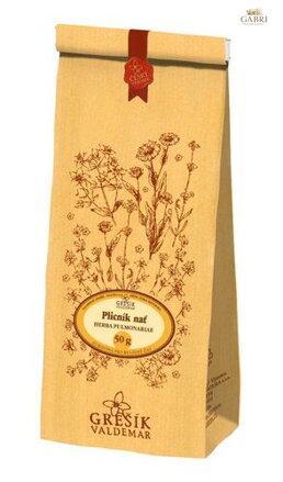 Plicník nať 50 g GREŠÍK - S2
