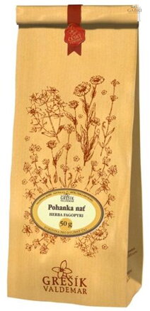 Pohanka nať 50 g GREŠÍK - S2