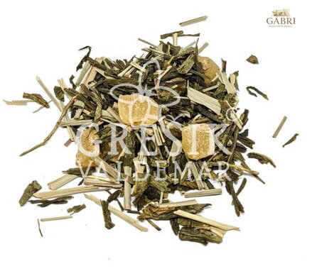 Savana Green z.č. 1 kg GREŠÍK Čaje 4 světadílů